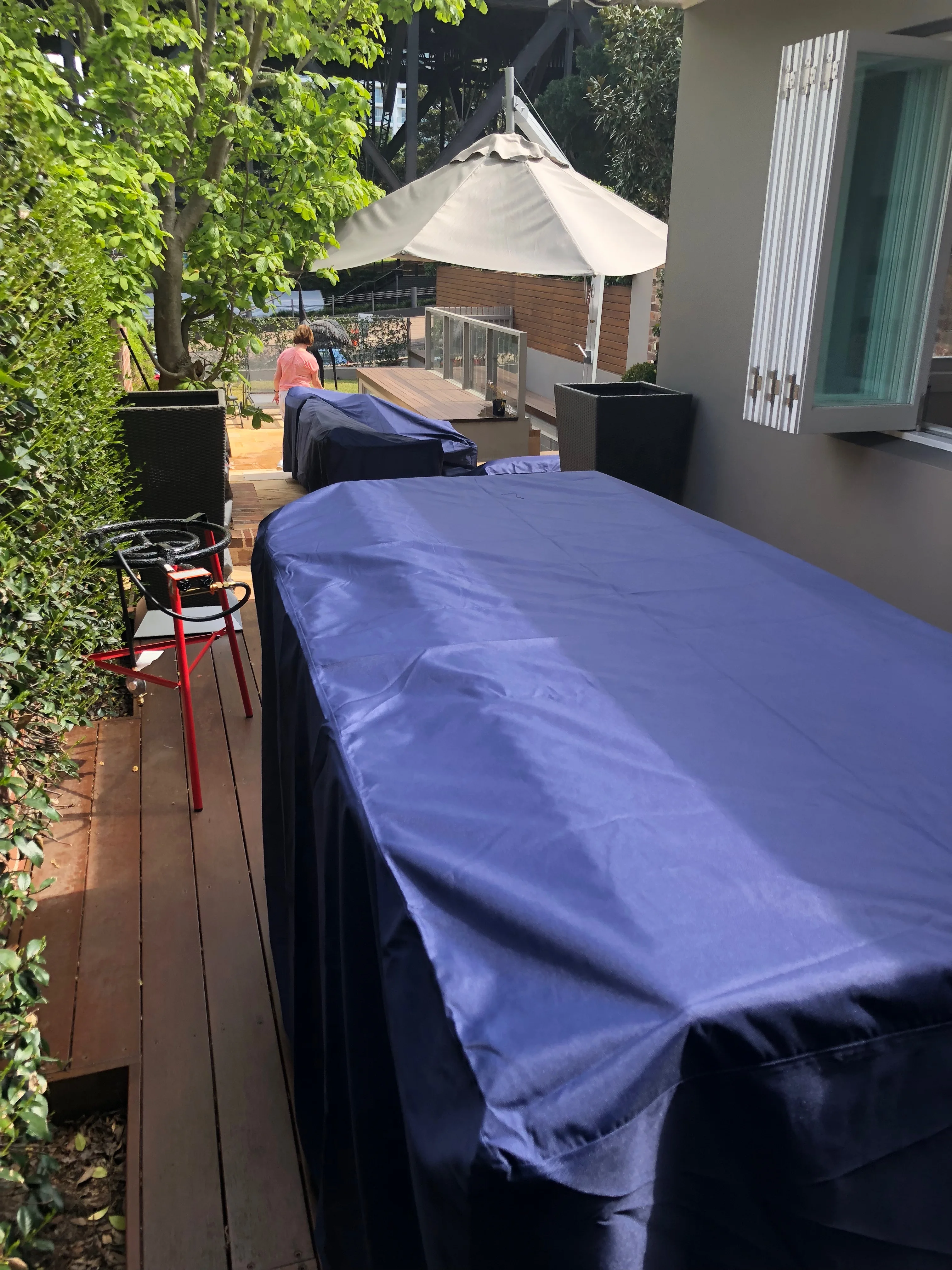 Custom Made sofa cover tablecloth cover Patio Furniture Covers,MOQ 1 Pc Logo Print Available,Durable Quality Material,All Weather Proof Outdoor Use