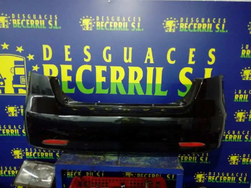 96545556 rear bumper compatible with Chevrolet Lacetti 2.0 D (121 Cv