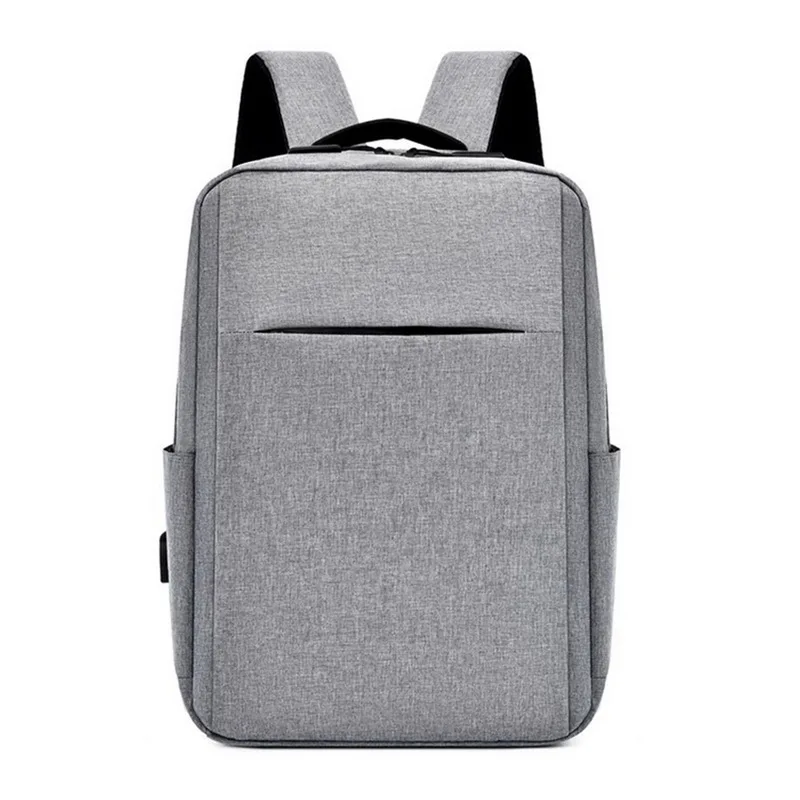 Новинка простой мужской многофункциональный рюкзак с защитой от кражи рюкзаки