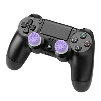 

New For PS4 Controller Shell Joy Stick Extenders Caps For PS4 Controller Performance Thumb Grips Covers For Playstation 4