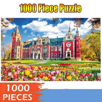 

Puzzles For Adults 2020 Puzzle 1000 Piece Large Puzzle Game Interesting Toys For Children Paper Personalized Gift size:69x51cm