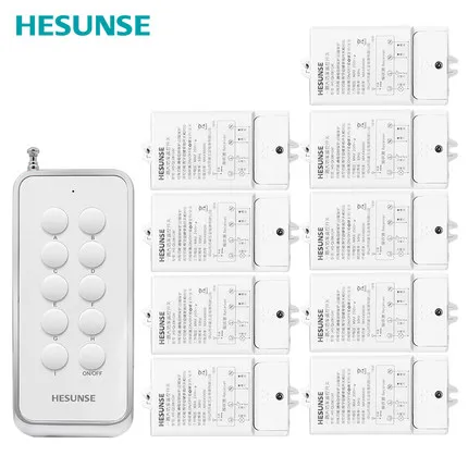 HS QL081GM 8 9 способов с 85V 250V дальность 4000W высокой мощности дистанционного