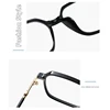 New Hot Prescription Eyeglasses Frame Fashion Women Eyeglasses Full Rim Flexible TR-90 Glasses Frame Optical Eyewear Female Spec 6