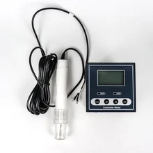 Monitor Meter-Tester Conductivity Water-Quality Online pH Meter for Aquarium Pool Acidimeter Water Quality Analyzer