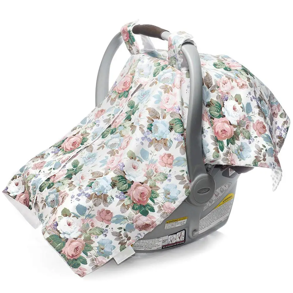Kidlove многофункциональная детская корзина чехол для сиденья автомобиля детская коляска зонтик Ткань полотенце для кормления грудью