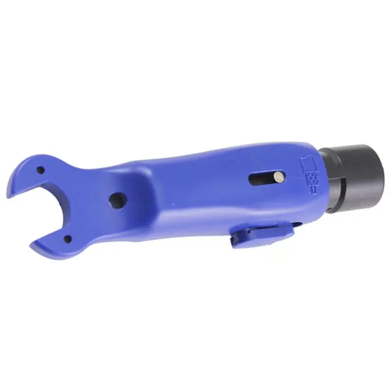 

RG59 / 6 coaxial cable pin wire stripper automatic wire stripper multi-purpose stripper with hexagonal head
