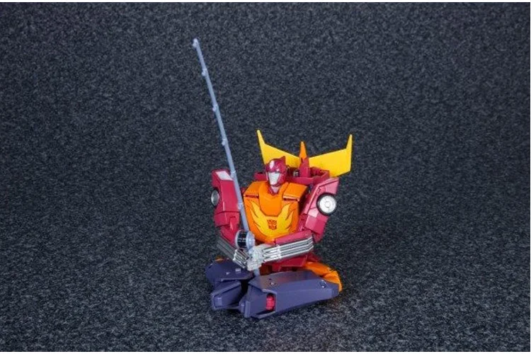 TAKARA TOMY Трансформеры роботы G1 MP-28 MP28 горячий стержень без монета деформации Фигурки игрушки коллекции