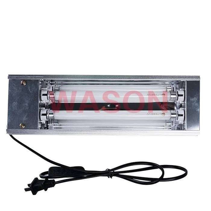 

12W Double-Tube UV Glue Curing Lamp Glass UV Glue Ultraviolet Light Curing Speed Fast UV Lamp Curing