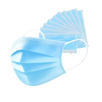 

20 Pcs Mouth Mask Men Women Cotton Anti Dust Mask Mouth Mask Windproof Antiviral Mask Bacteria Proof Flu Face Masks