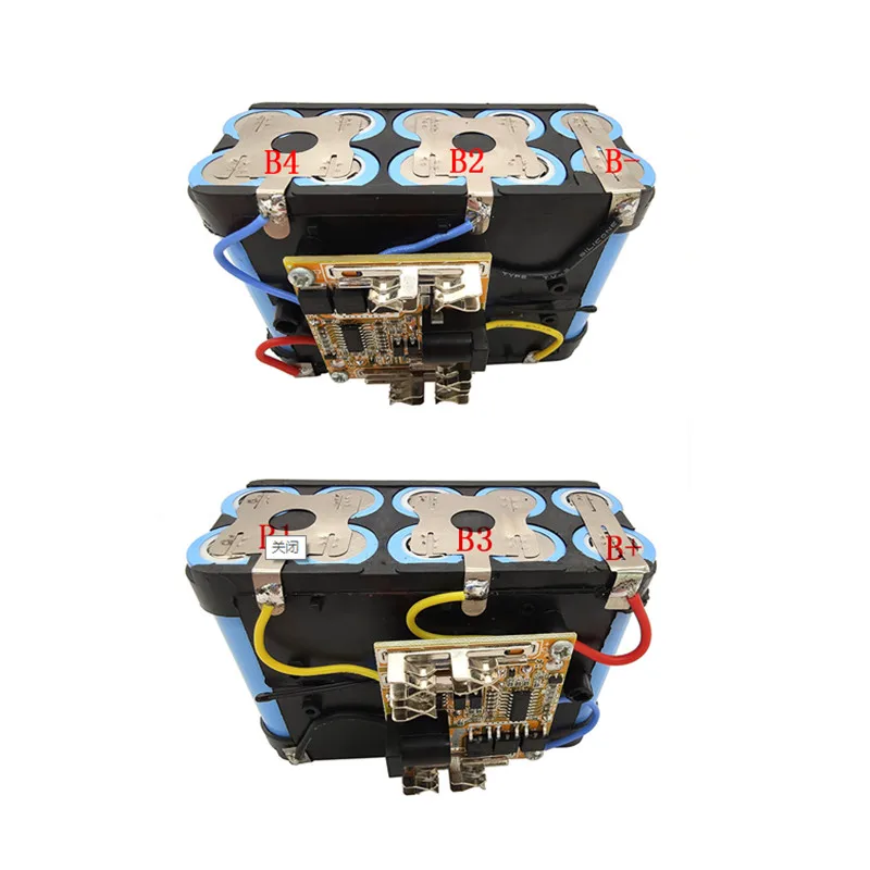 BMS 5S 18 5 в 18A DC электрические инструменты ручная литиевая дрель литий ионная