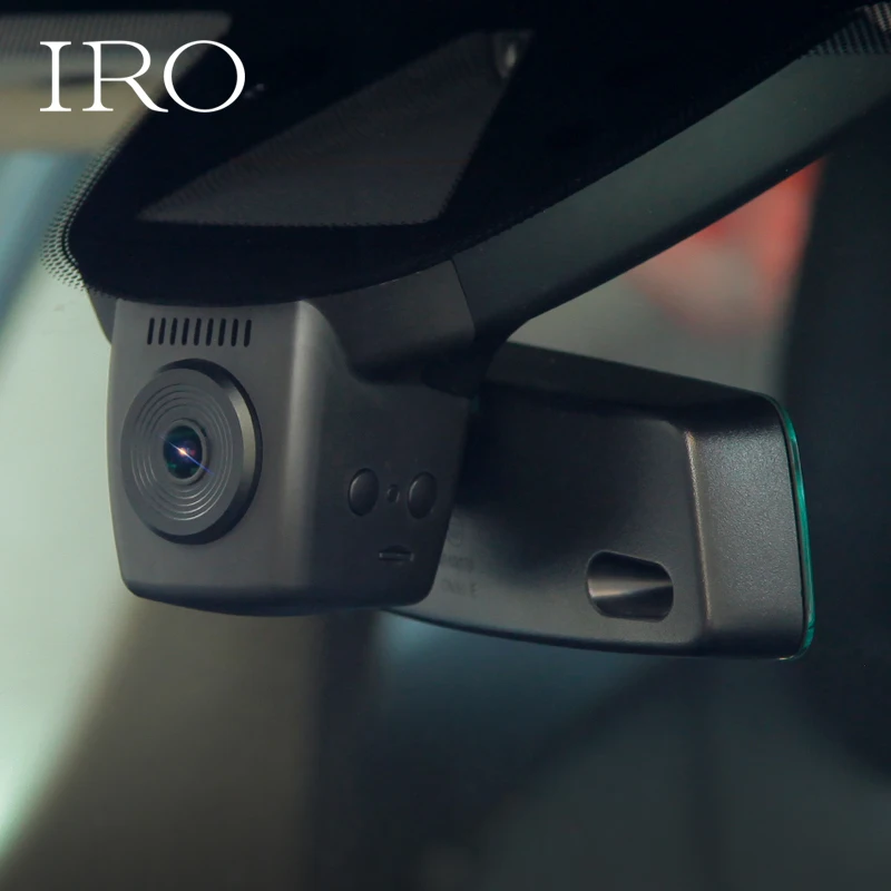 IRO Dashcam for Tesla Model S AP1 Full HD 1080P WiFi G-sensor WDR is Auto  Video Recording Car DVR