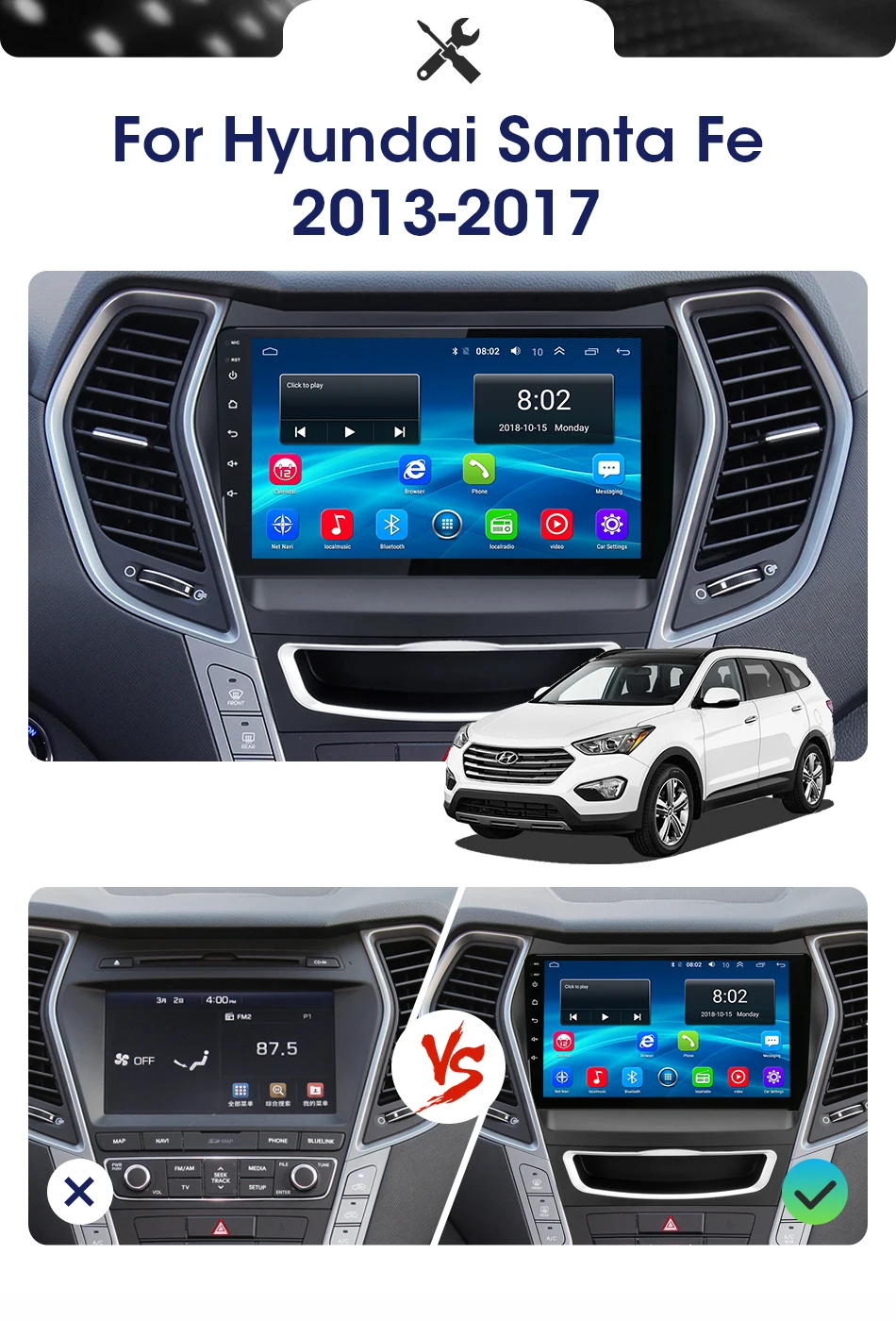 K9-9″ Santa Fe 13-17  (5)