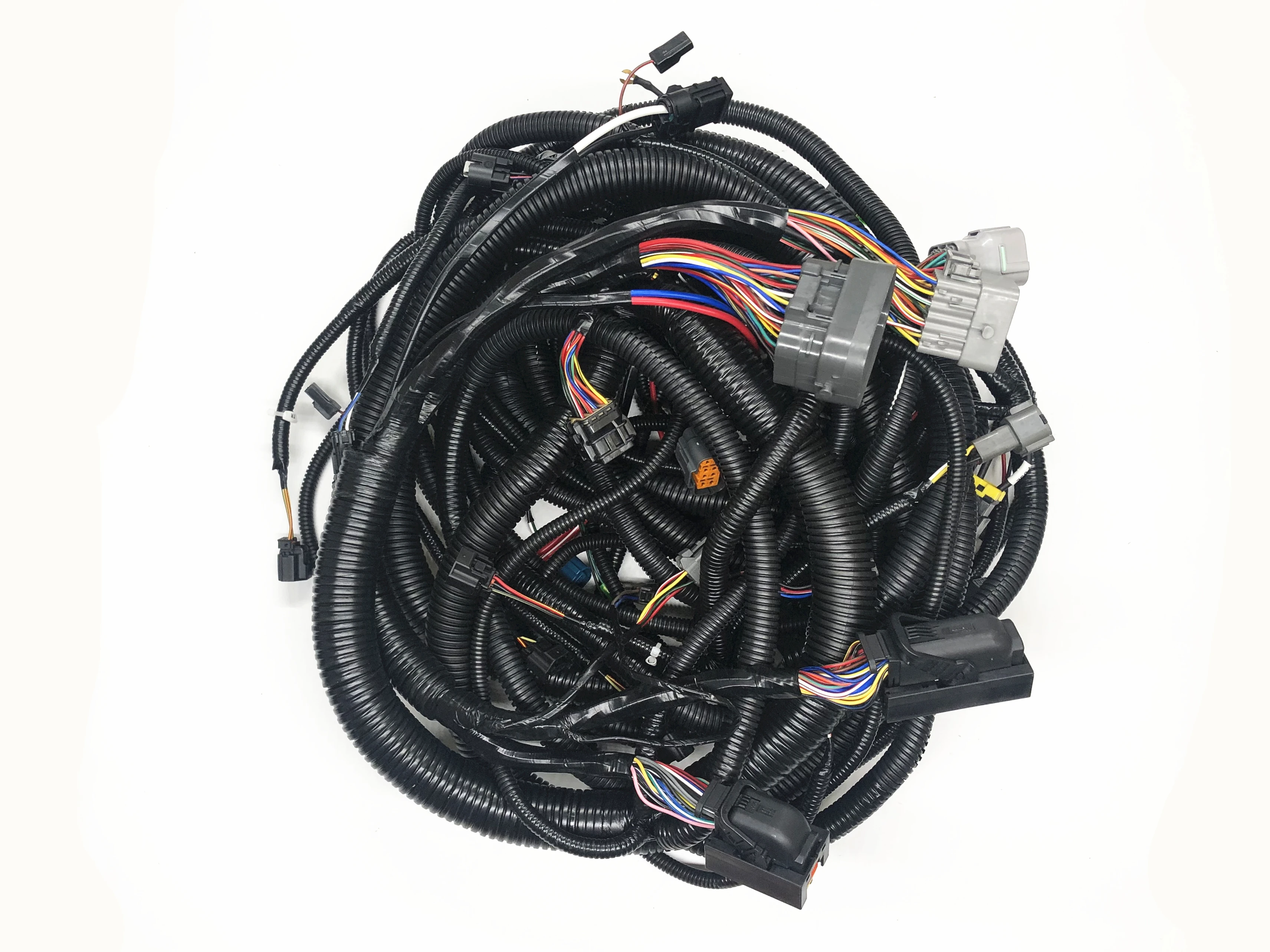 

Fast Free shipping! Hitachi excavator ZX270-3 body work Wire Harness- accessories -ZAX270-3 exterior harness -Hitachi out wire