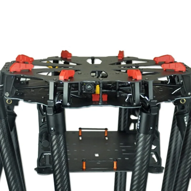 Таро-rc X8-II FPV каркасный комплект TL8X000-PRO 8 осями Камера корпус дрона аэрофотосъемки рама аппарата для RC DIY Сделай Сам октокоптера