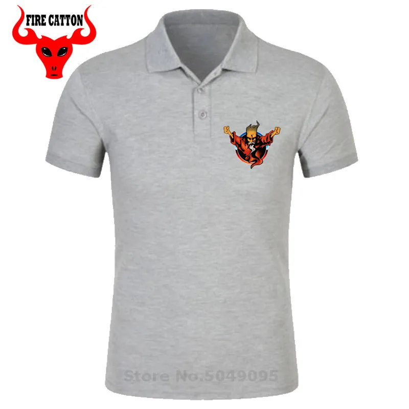 polo sports gray