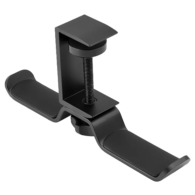 Earphone Holder Hook Gaming Headset Hanger Universal Holder Headphone Stand for Earphone Hanging Mount Stand Accessories