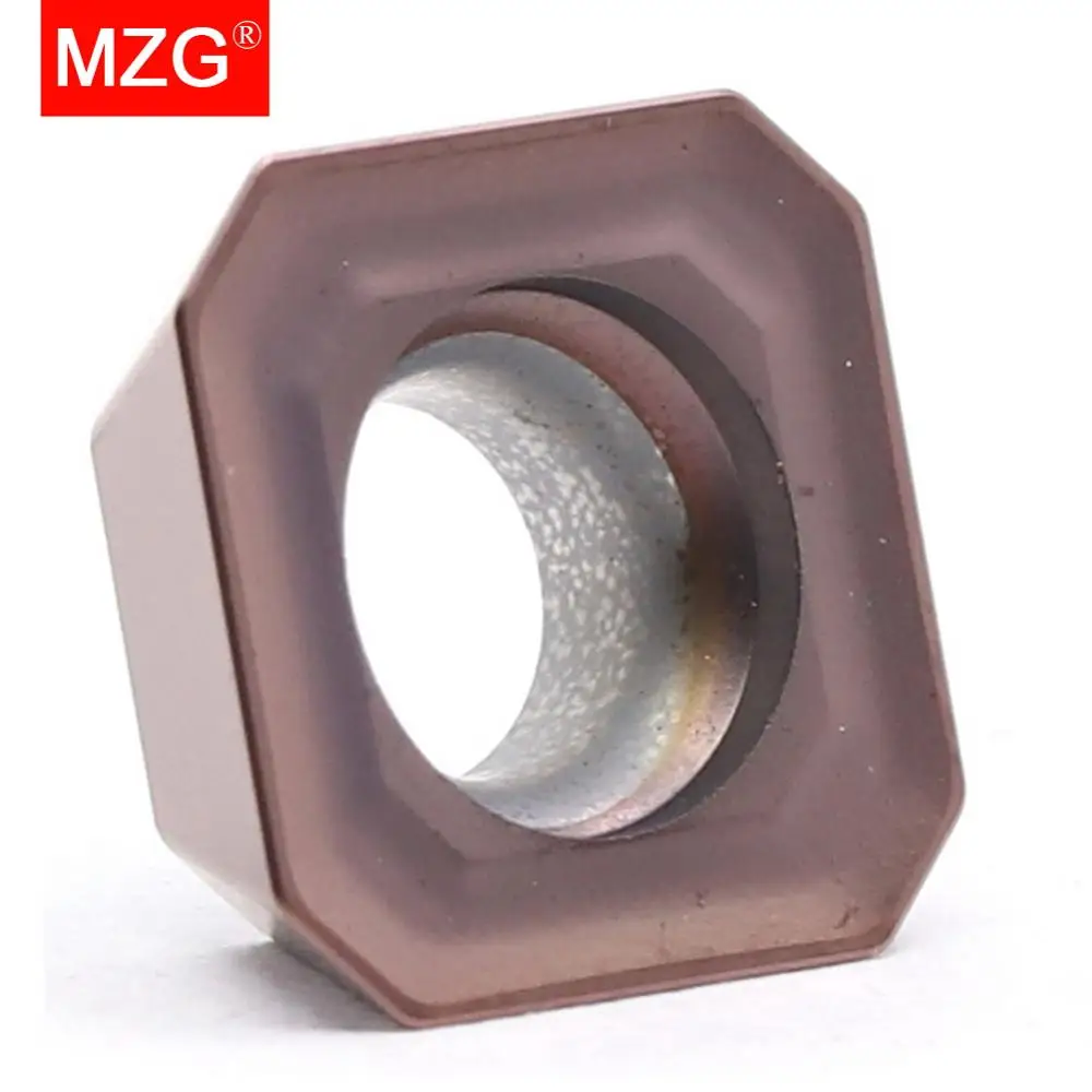 EMR 6R-80-27-6F 80mm 3/" indexable face milling cutter round inserts RPMT1204M0