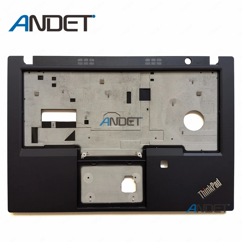Для lenovo ThinkPad T490 Упор для рук клавиатура ободок верхний чехол с крышкой W/FPR слот отверстие 02HK957 AP1AC000100