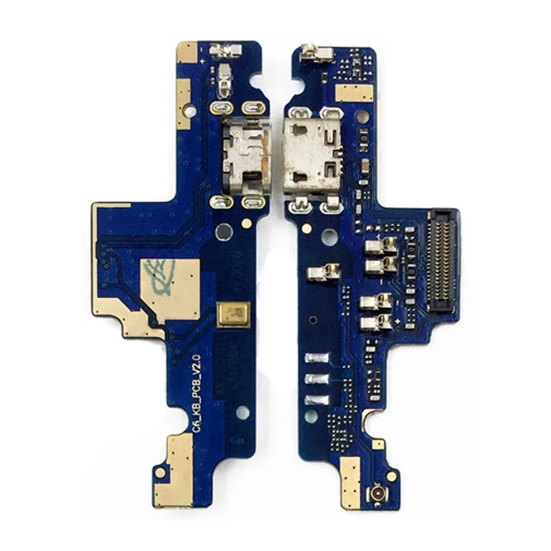 

Replacement For Xiaomi Redmi Note 4X USB Micro Plug Charging Charge Board Port Flex Cable For Redmi Note Connector Repair Parts