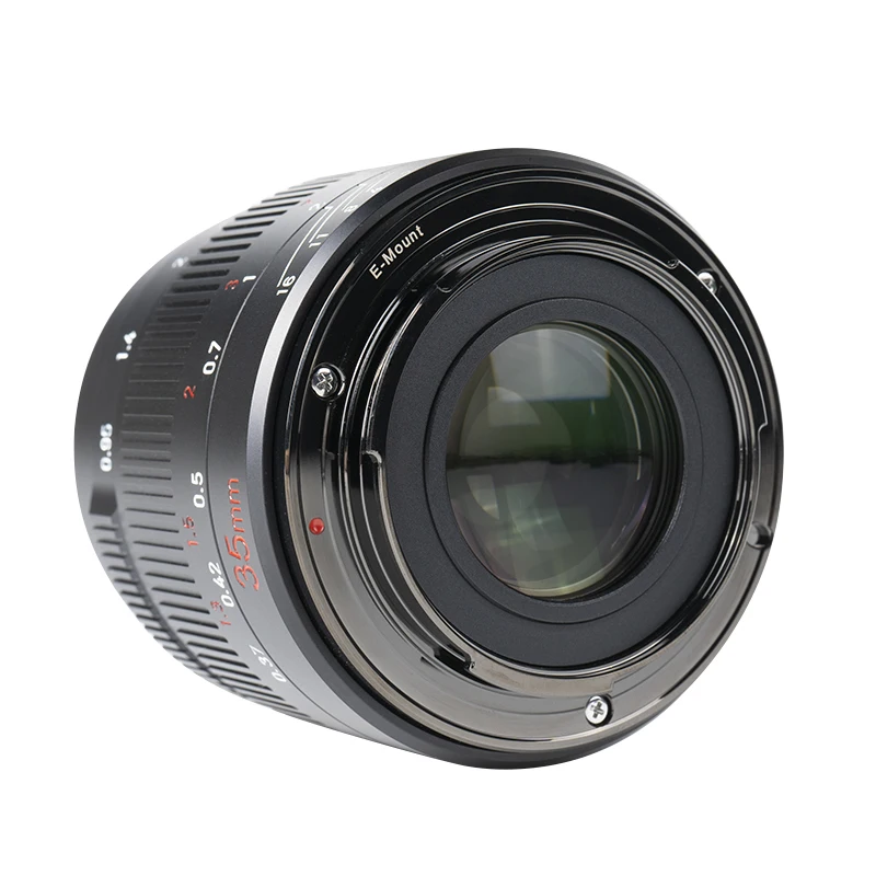 Фотообъектив для Sony E mount Nikon Z Olympus M4/3 Fuji XF X Canon APS C|Объективы фотоаппаратов| |