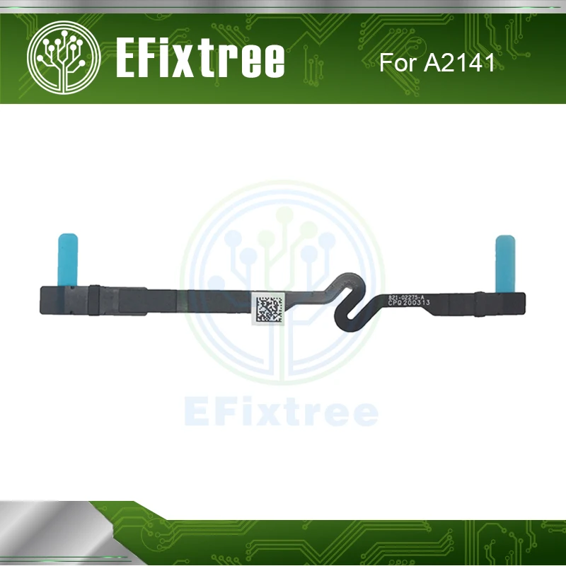 Новый кабель для аккумулятора A2141 821 01648 A Macbook Pro 16 ''A2141 2019 год EMC 3347|Компьютерные