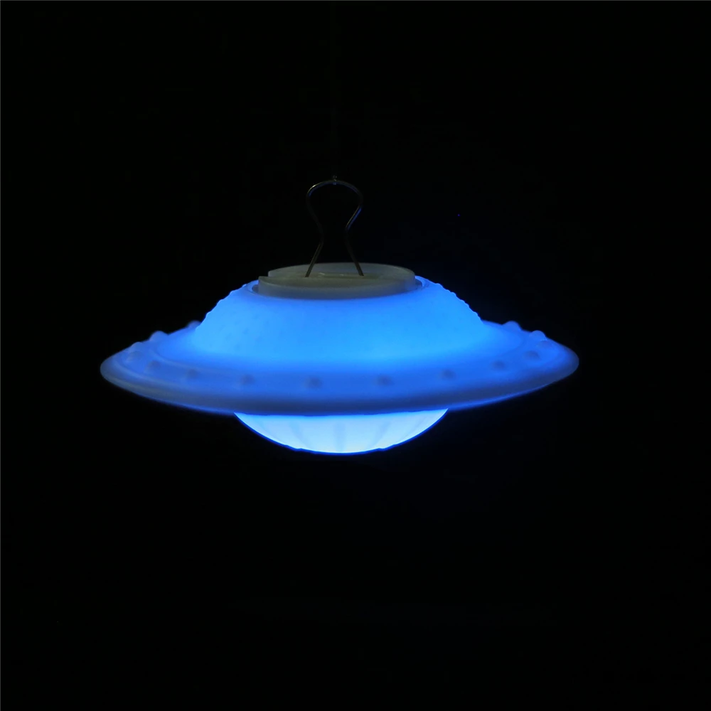 Светодиодный светильник UFO с дистанционным управлением плавающий для бассейна