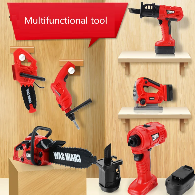 Furadeira eletrica de brinquedo Clearance