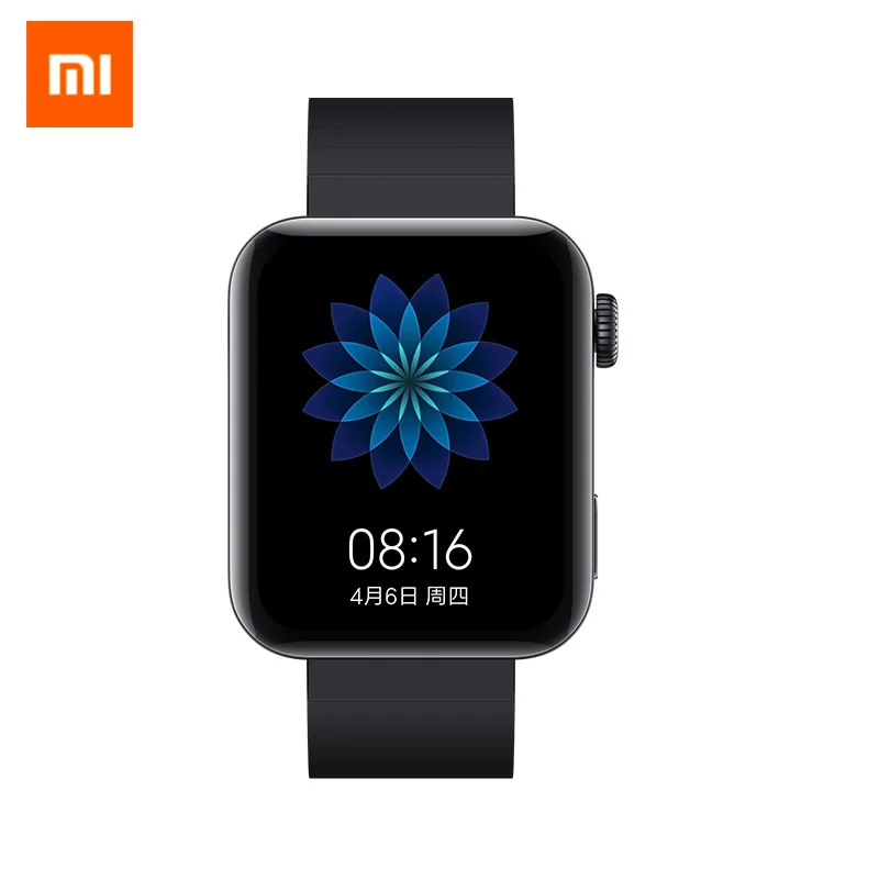 

Original Xiaomi Watch 1.78 Inch AMOLED Screen 4G eSIM Wristband Customized Watch Face Energy Monitor NFC Watch Phone