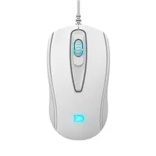 Портативная светящаяся Проводная цветная мышь, изысканный внешний вид, 3900 dpi, Проводная оптическая мышь для ноутбука