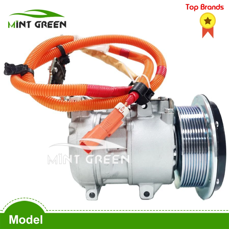 

Electrical Auto AC Compressor For Alphard 2.4 447190-3340 88310-58011 447190-3342 447180-7483 8831058010