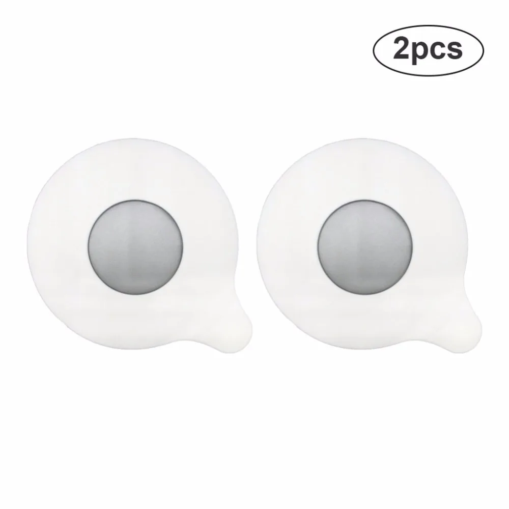 Universal Silicone Bathtub Drain Stopper Plug Cover for Kitchen Bathroom Laundry Floor Drains Home AccessoriesNew Qgnv