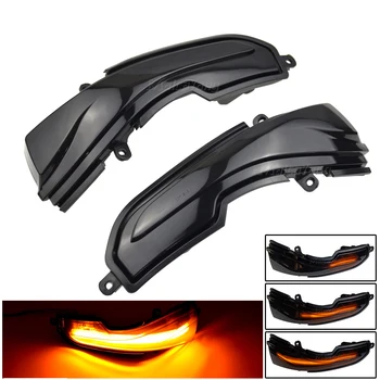 

Dynamic Turn Signal LED Side Mirror Indicator Blinker Sequential Light For Infiniti Q30 Q50 Q60 Q70 QX30 QX50 QX60 QX70