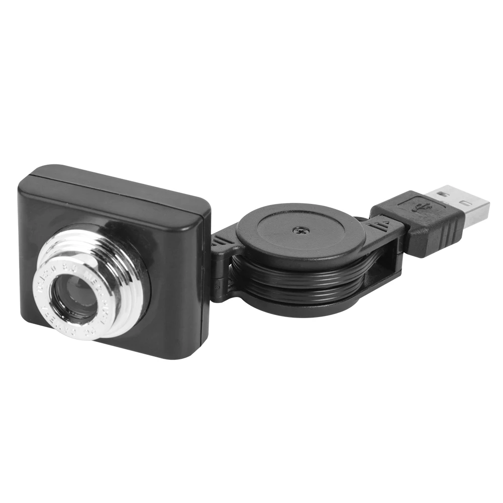 В прямом эфире с веб-камерой USB клип-на веб-Камера микрофоном для преподавателей