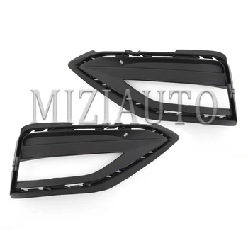 

Fog Lights Cover Panel Grille Grill For VW Jetta MK7 2019 2020 2021 foglights cover fog lights frame 17A 853 665 A 17A 853 666 A