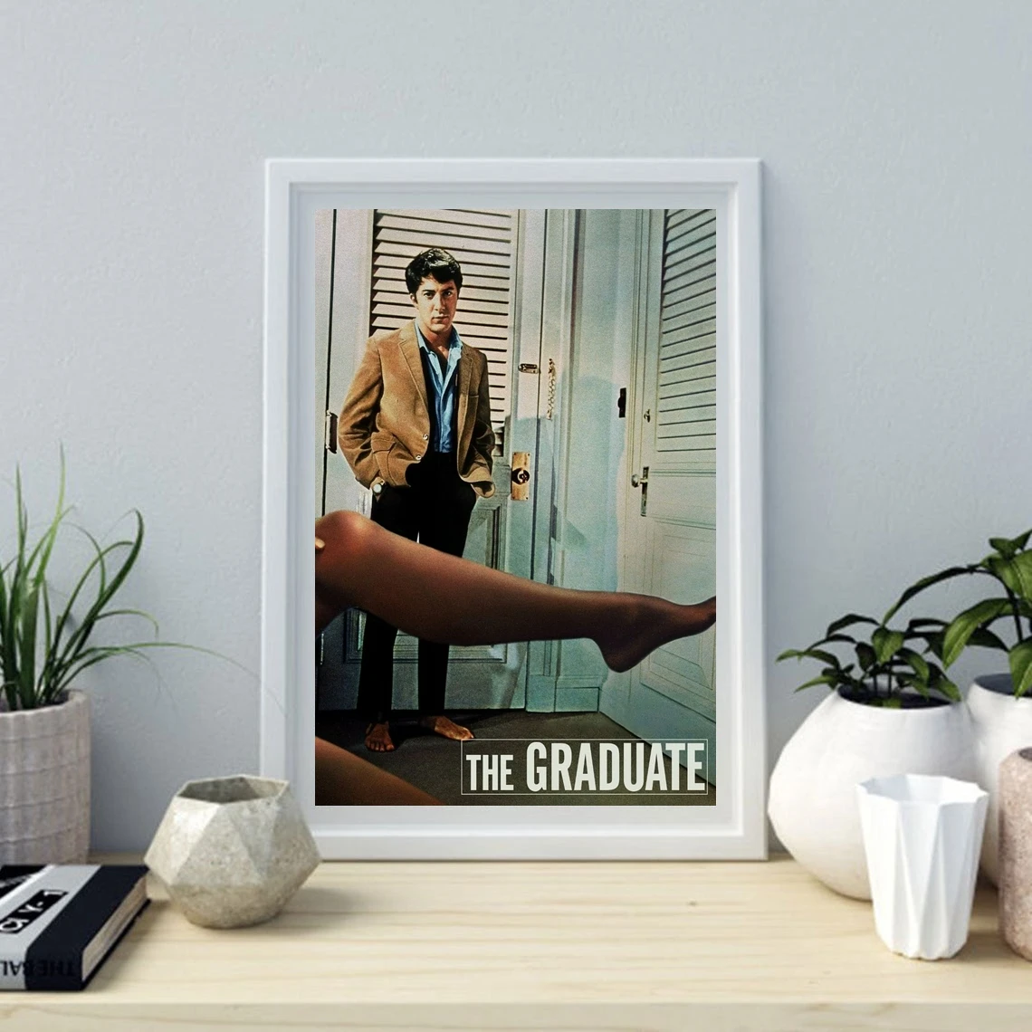 映画『卒業 THE GRADUATE ポスター』＜宣伝販促用 非売品