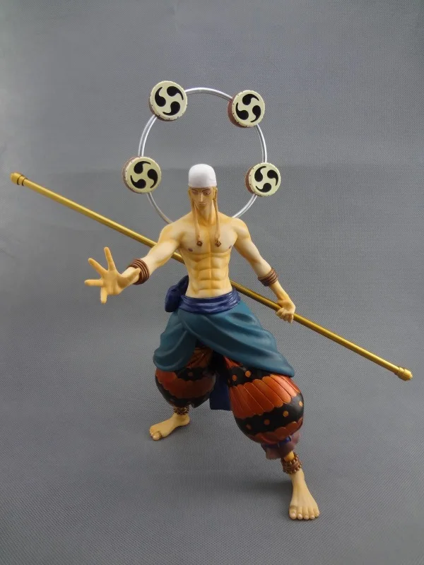 

Gravity Anime One Piece Pop Thor do ni lu Garage Kit Model