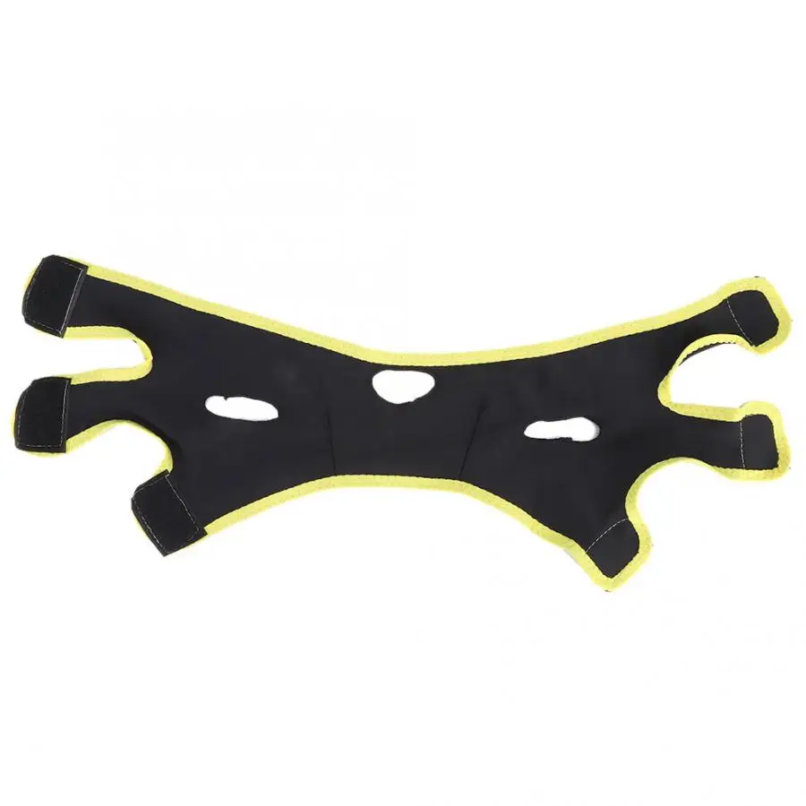 Массажер для лица Уход за кожей Затянуть пояс подъема котлов из полиэстера