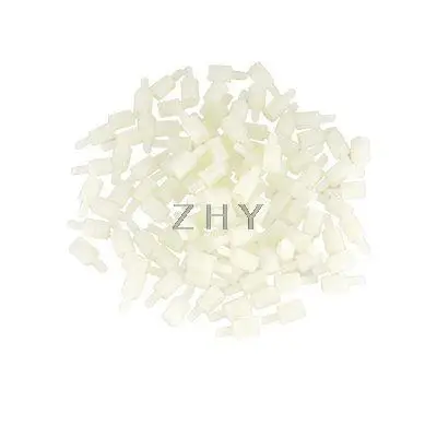 100 шт 14x6 мм офсетные Пластиковые шестигранные резьбовые проставки