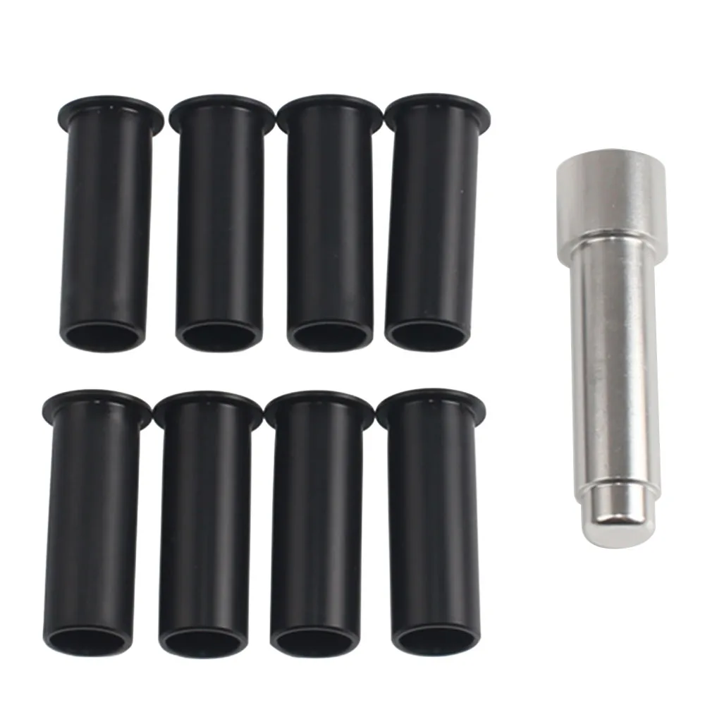 

Car Door Hinge Bushing Pin Liners for Jeep Wrangler JKU 2007-2018 Door Bushing Removal Tool