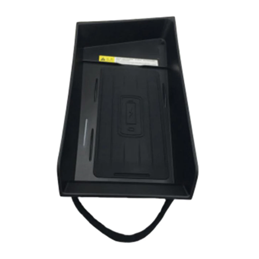 

Car Smart Phone Wireless Charging Pad Installed in Console for BMW X1 17/18
