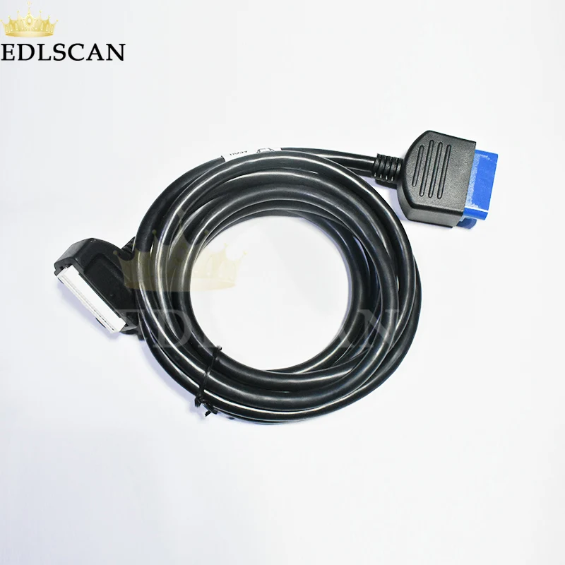 EDLSCAN OBDII кабель 88890026 для VCADS Pro 88890020 диагностический инструмент