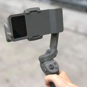 

Camera Adapter For DJI Osmo Mobile 3 Handheld Sports Camera Accessories Compatible For GoPro 5 6 7