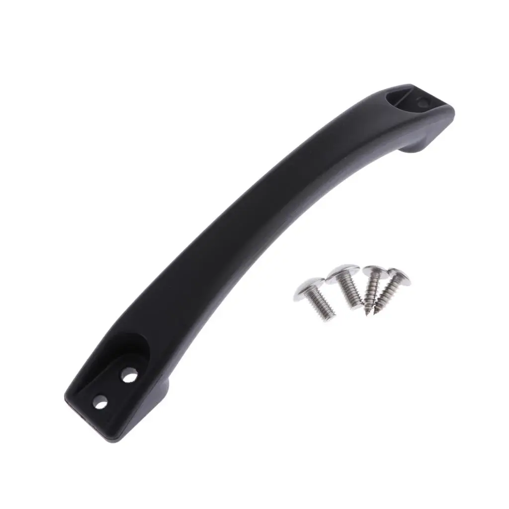 Kayak Canoe Boat Side Mount Carry Handle With Mounting 4pcs Screws