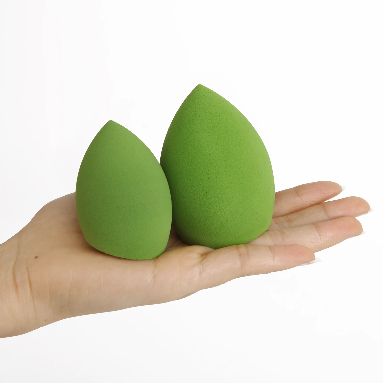 1 шт. губка для макияжа в форме капли воды Жидкая основы под макияж крем пудры