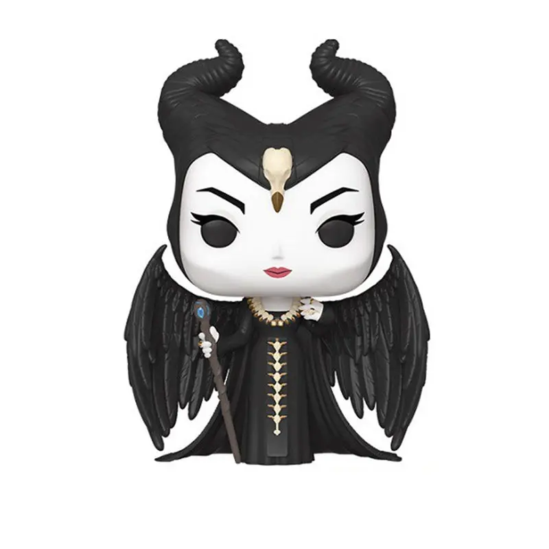 Аниме Disney Maleficent: хозяйка зла #627 Виниловая фигурка модель куклы для детей