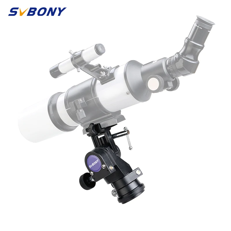 SVBONY Telescope Fully Metal Multi Purpose Azimuth Mount Micro