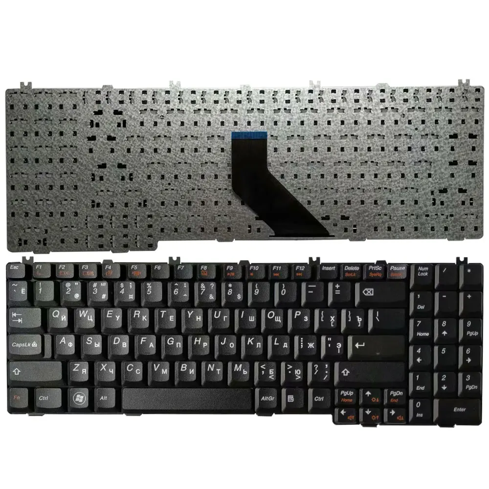 

Клавиатура для ноутбука Lenovo B560 B550 G550 G550A G550M G550S G555 G555A G555AX