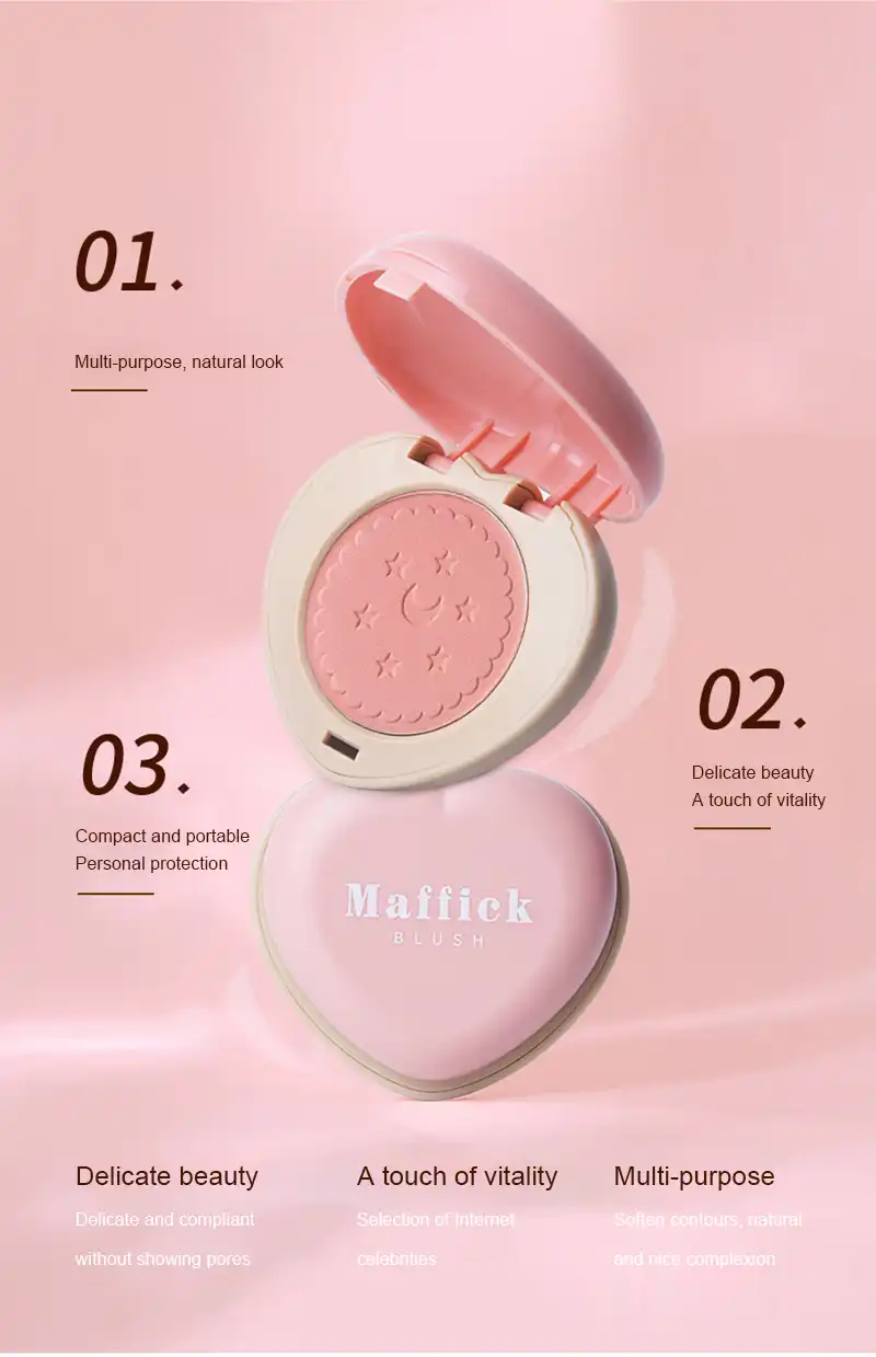 maffick blush
