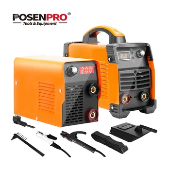 

POSENPRO ARC Electric Welder Welding Machine 5.2KVA Series DC Inverter for Welding Work for Soldering Work Welding Equipment
