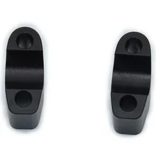 Мотоцикл руль стояки/высота вверх адаптеры модифицированный для Kawasaki Versys 300/X-300